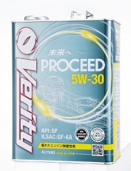Verity PROCEED 5W-30 SP/GF-6A Engine Oil 20L