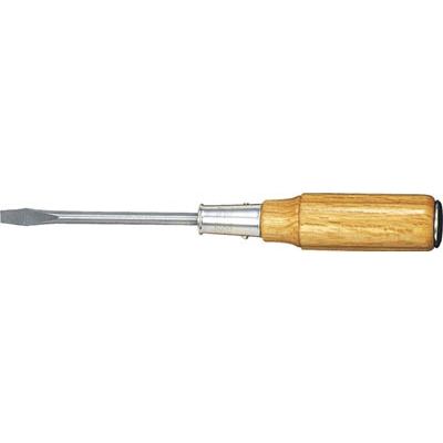350 -6X100 木柄ドライバ