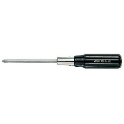 350 +4X200 木柄ドライバ