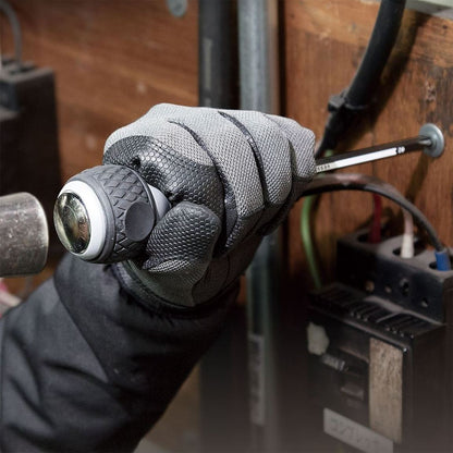 230W ボールグリップ差替貫通ドライバーハンドル