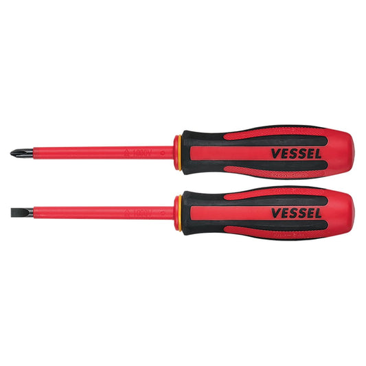 9602PS 絶縁ドライバー２本セット