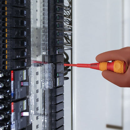 202PS-2 ボールグリップ絶縁ドライバー２本組