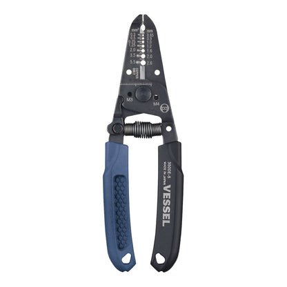 3500E-5 ワイヤーストリッパーねじカッター付