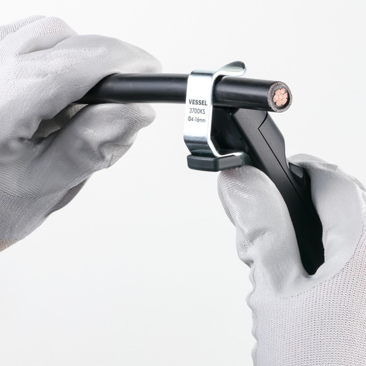 3700KM ケーブルストリッパー