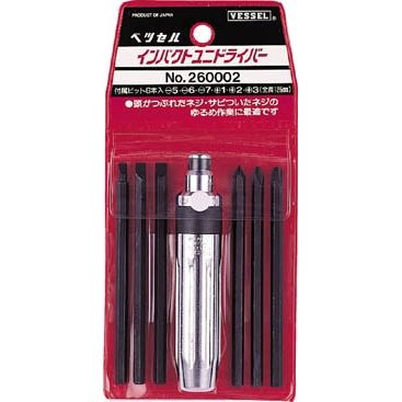260002 インパクトドライバ