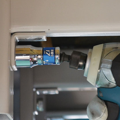 WSA2019 剛鍛首振りショートソケット