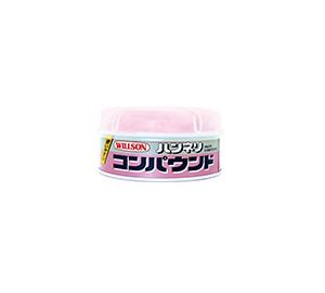 ハンネリコンパウンド アラ目 200g