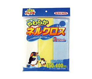 やわらかネルクロス