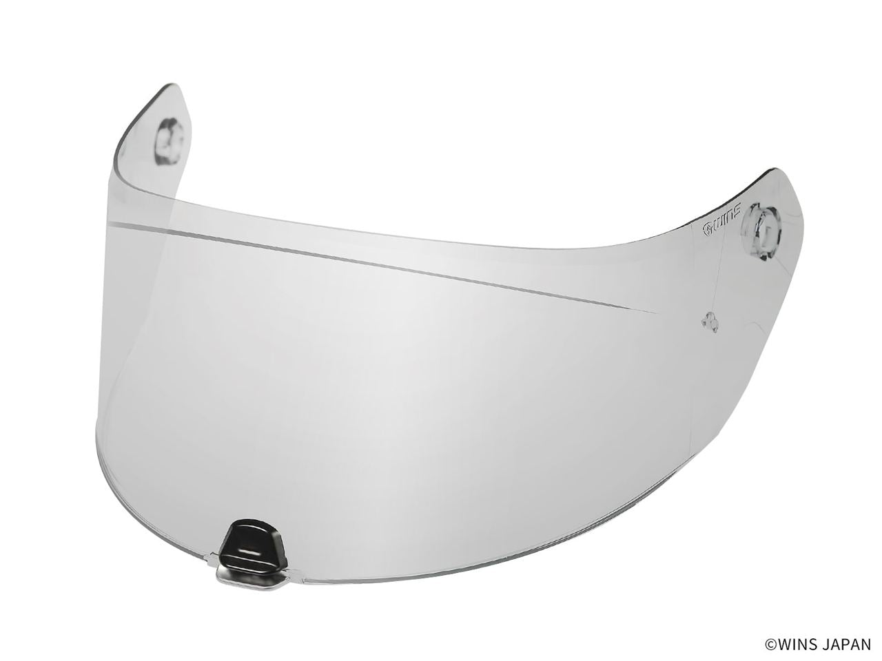 UV Protection Visor for A-FORCE RR, Light Smoke
