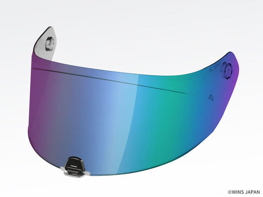 UV Cut Shield for A-FORCE RR, Rainbow Mirror