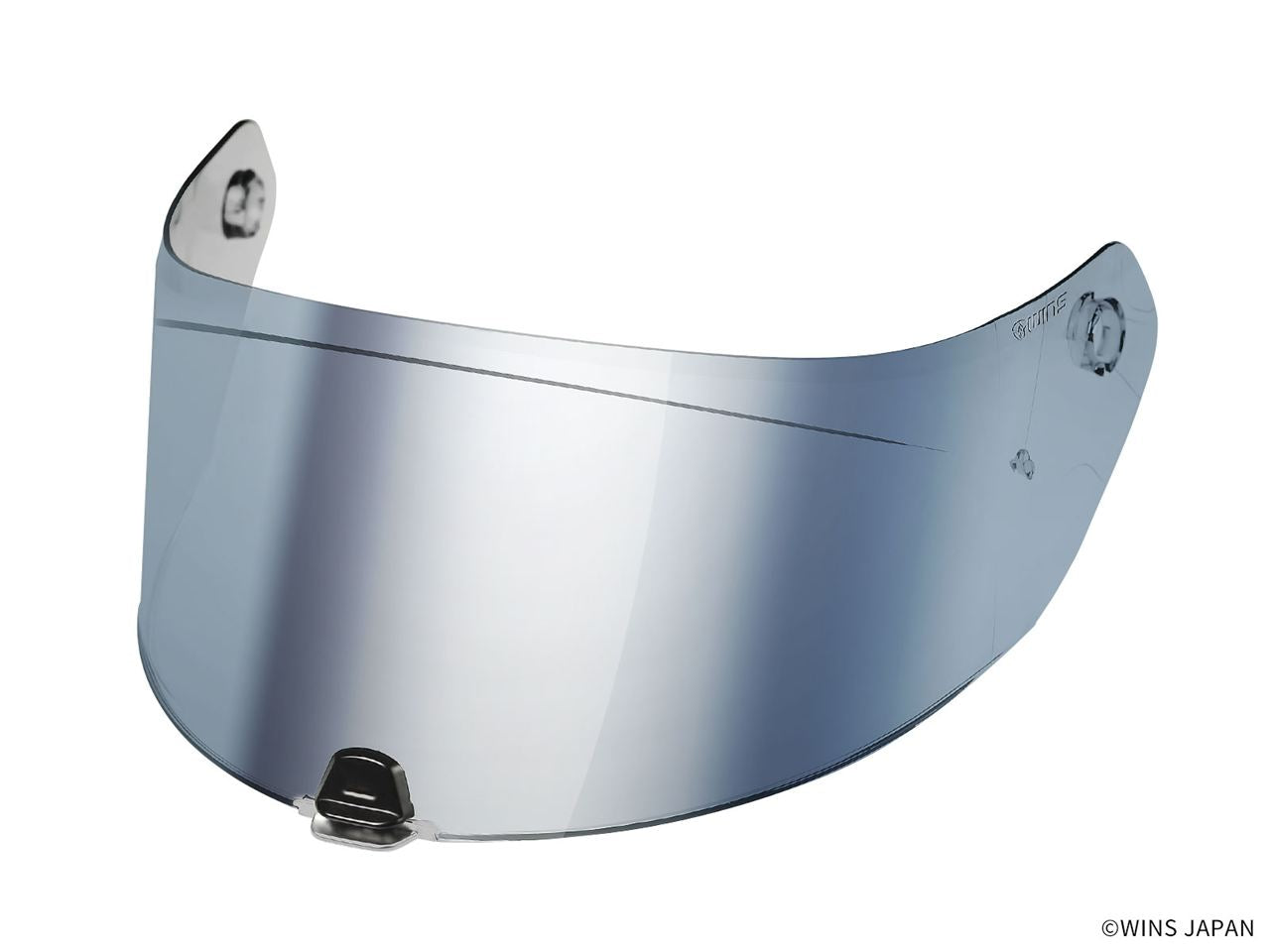 UV Cut Shield for A-FORCE RR, Silver Mirror