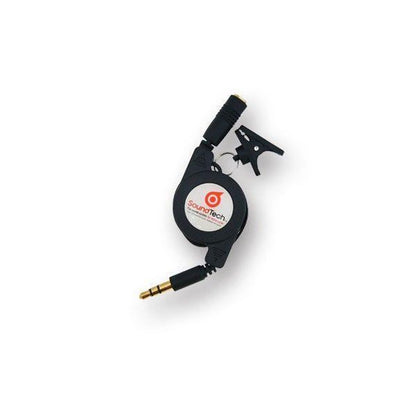 Sound Tech Retractable Extension Cable 70cm