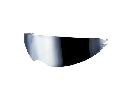 UV Cut Inner Visor for A-FORCE RS/X-ROAD/FF-COMFORT, Silver Mirror