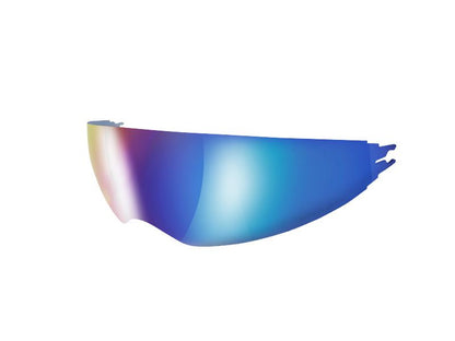UV Cut Inner Visor for A-FORCE RS/X-ROAD/FF-COMFORT, Rainbow Mirror