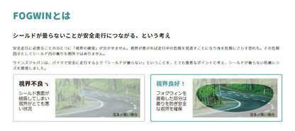 FOGWIN MAX(フォグウイン マックス) A.P.R. F-13/汎用ラージ