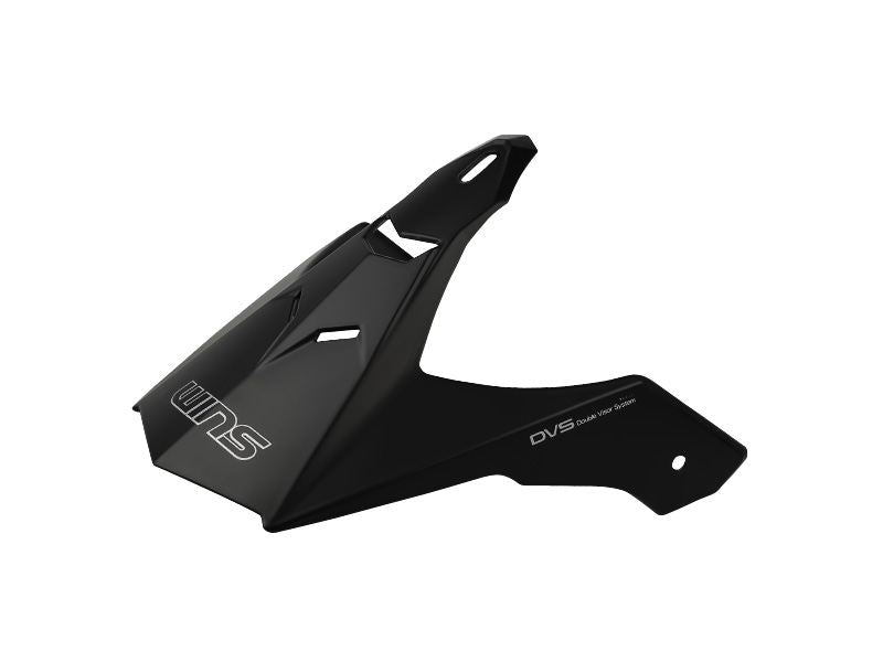 Visor X-ROAD1/2 Exclusive Matte Black