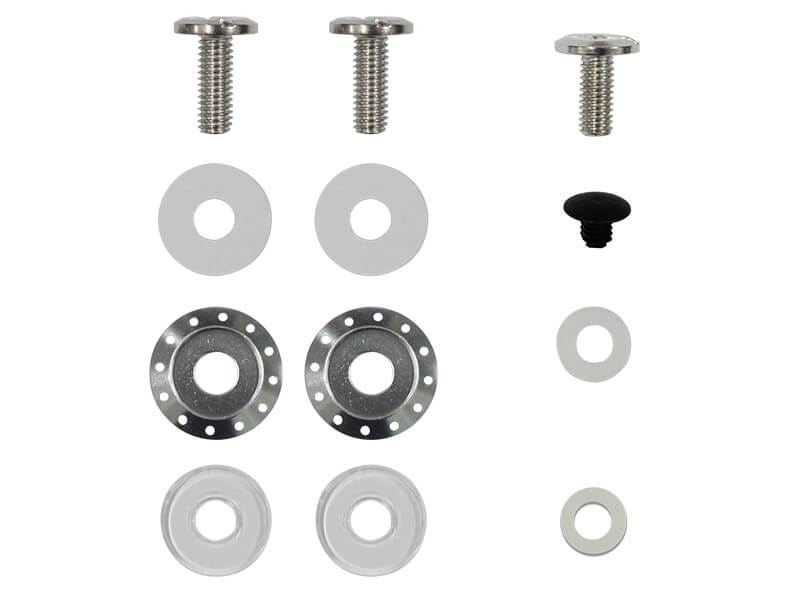 Replacement Visor Screw Set for X-ROAD