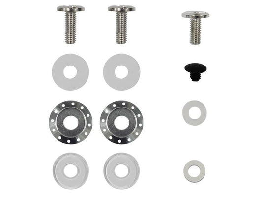 Replacement Visor Screw Set for X-ROAD