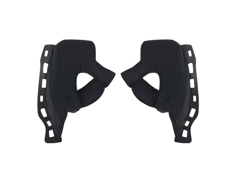 Cheek pads for X-ROAD