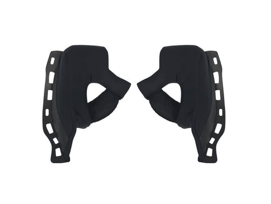 Cheek pads for X-ROAD