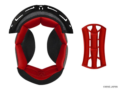 Center Pad Set for A-FORCE RR
