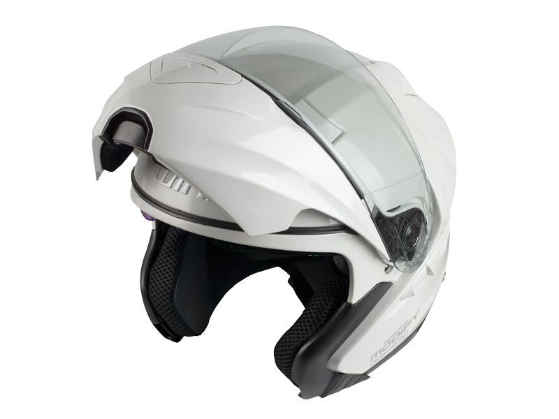 MODIFY-X System Helmet Pearl White
