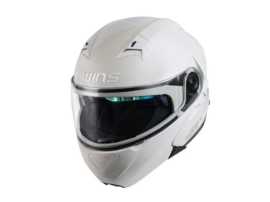 MODIFY-X System Helmet Pearl White