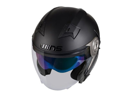 MODIFY-X JET System Helmet Matte Black