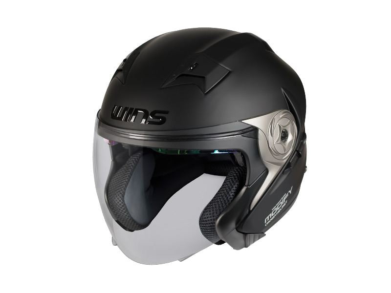 MODIFY-X JET System Helmet Matte Black