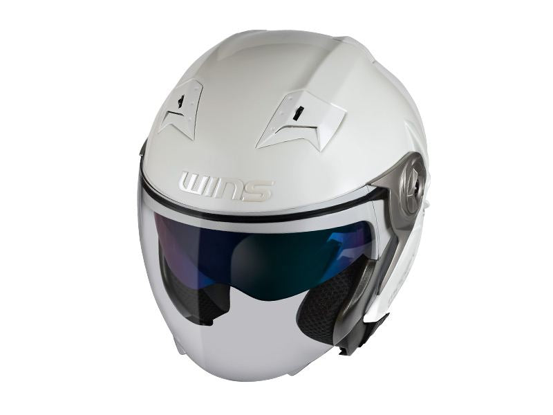 MODIFY-X JET System Helmet Pearl White