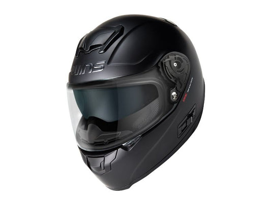 FF-COMFORT Full Face Helmet Matte Black
