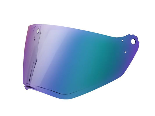 UV Cut Shield for X-ROAD, Rainbow Mirror