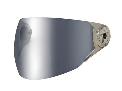 UV Cut Shield for MODIFY JET/ADVANCE, Silver Mirror