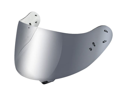 UV Cut Shield for A-FORCE RS/FF-COMFORT - Silver Mirror