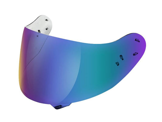 UV-Cut Shield for A-FORCE RS/FF-COMFORT - Rainbow Mirror