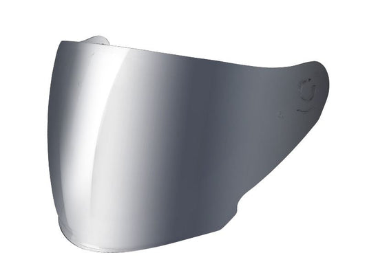 UV Cut Shield for A-FORCE RS JET/G-FORCE SS JET, Silver Mirror