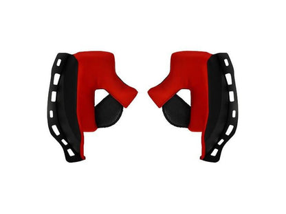 Cheek Pad for A-FORCE RS, CF07 Red