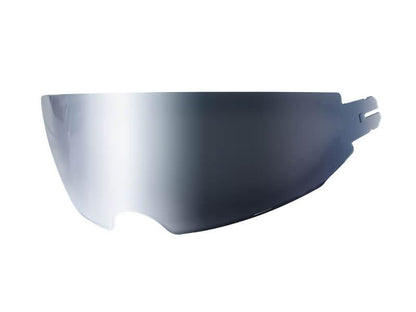 UV cut inner visor for A-FORCE RS/G-FORCE SS Type C Silver Mirror