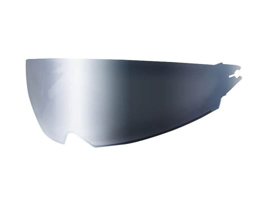 UV Cut Inner Visor for A-FORCE RS JET/G-FORCE SS JET Type C Silver Mirror