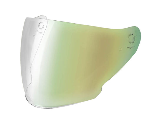 UV Cut Shield for A-FORCE RS JET/G-FORCE SS JET, Clear Mirror