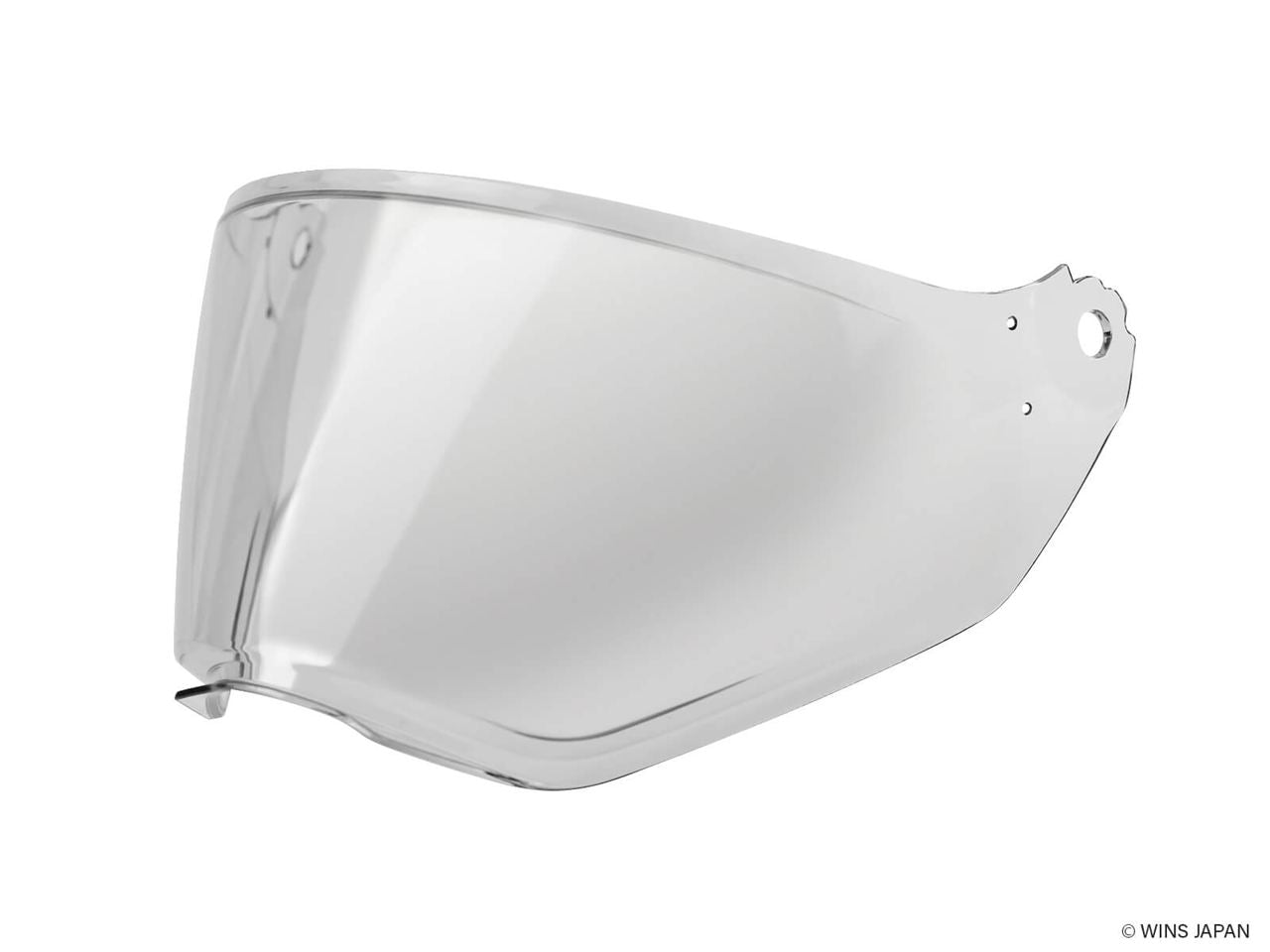 UV Cut Shield for X-ROAD3, Light Smoke