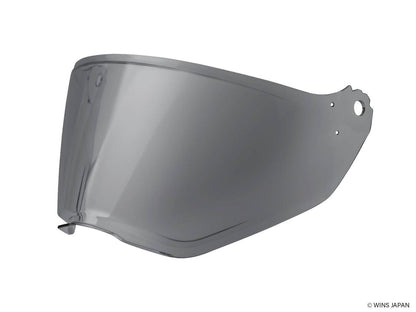 UV Cut Shield for X-ROAD3, Half Smoke