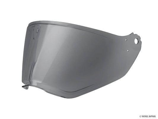 UV Cut Shield for X-ROAD3, Half Smoke