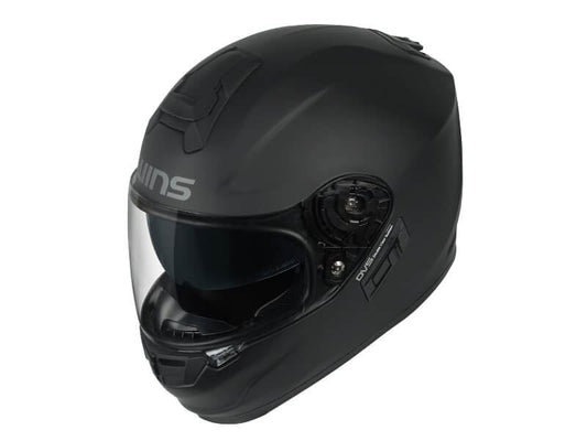 G-FORCE SS Full-Face Helmet Type C Matte Black