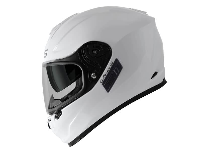G-FORCE SS Full Face Helmet Type C Cool White