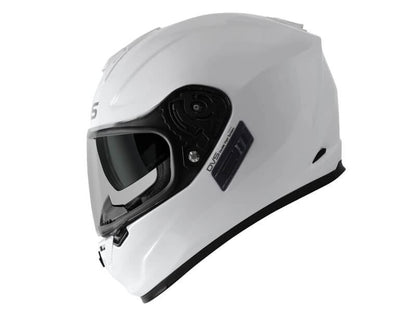 G-FORCE SS Full Face Helmet Type C Cool White