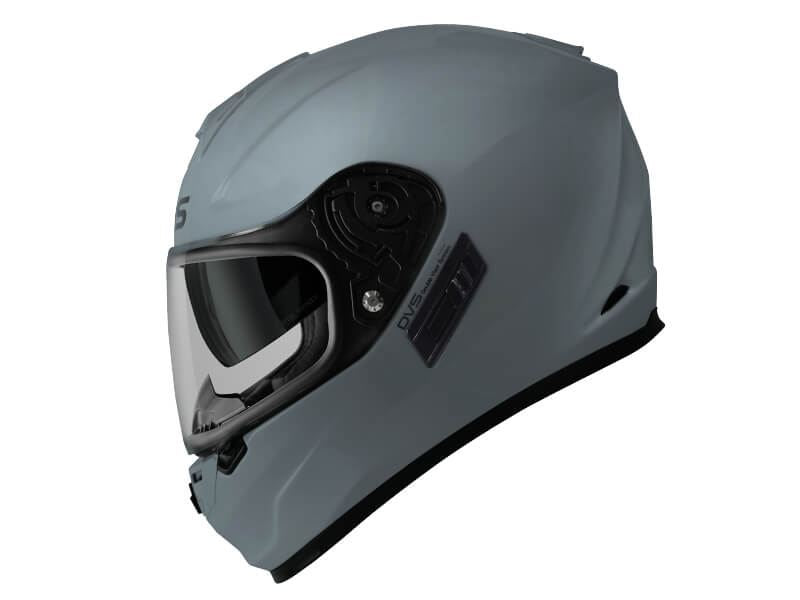 G-FORCE SS Full-Face Helmet Type C Ash Gray