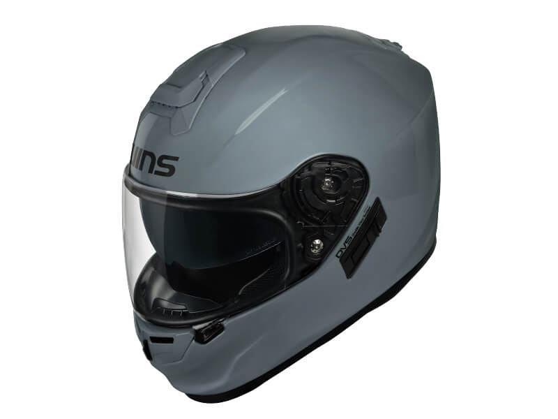 G-FORCE SS Full-Face Helmet Type C Ash Gray