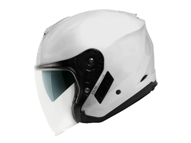 G-FORCE SS JET Jet Helmet Type C Cool White