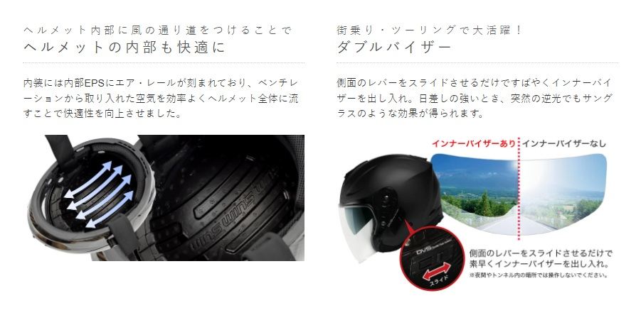 G-FORCE SS JET ジェット ヘルメット タイプC アッシュグレー